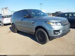SALWR2PF2GA652377 2016 LAND ROVER RANGE ROVER SPORT