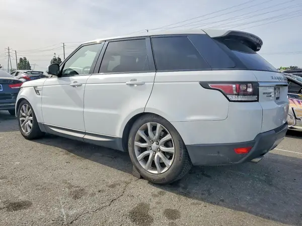 SALWR2PF2GA654923 2016 LAND ROVER RANGE ROVER SPORT - Image 2