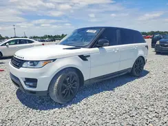 SALWR2PF2GA657031 2016 LAND ROVER RANGE ROVER