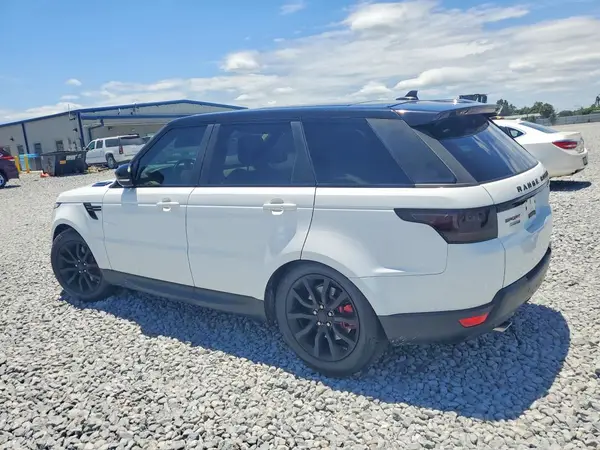SALWR2PF2GA657031 2016 LAND ROVER RANGE ROVER - Image 2