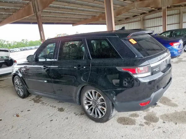 SALWR2PF2GA657353 2016 LAND ROVER RANGE ROVER SPORT - Image 2
