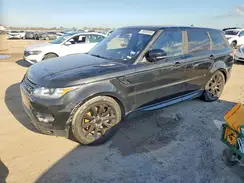 SALWR2PF2GA657465 2016 LAND ROVER RANGE ROVER