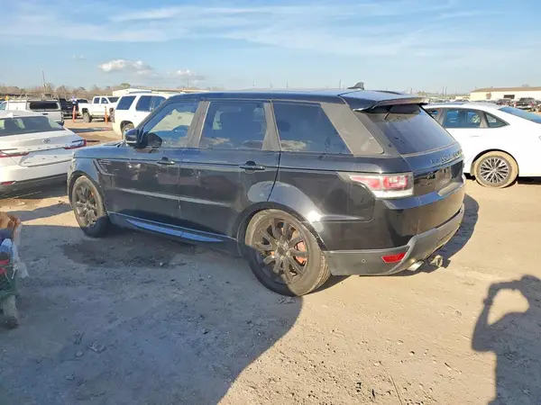SALWR2PF2GA657465 2016 LAND ROVER RANGE ROVER - Image 2