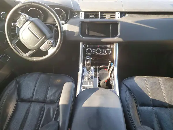 SALWR2PF2GA657465 2016 LAND ROVER RANGE ROVER - Image 8