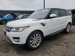 SALWR2PF2GA658051 2016 LAND ROVER RANGE ROVER