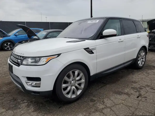 SALWR2PF2GA658051 2016 LAND ROVER RANGE ROVER - Image 1