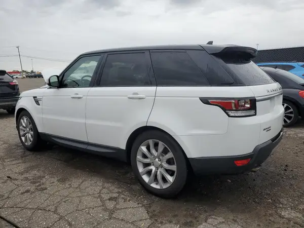 SALWR2PF2GA658051 2016 LAND ROVER RANGE ROVER - Image 2