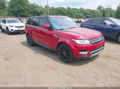 SALWR2PF2GA659412 2016 LAND ROVER RANGE ROVER SPORT