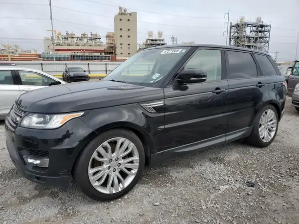 SALWR2PF2GA659877 2016 LAND ROVER RANGE ROVER - Image 1