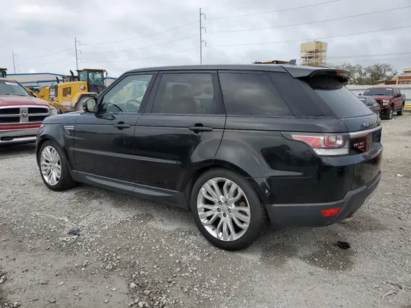 SALWR2PF2GA659877 2016 LAND ROVER RANGE ROVER - Image 2