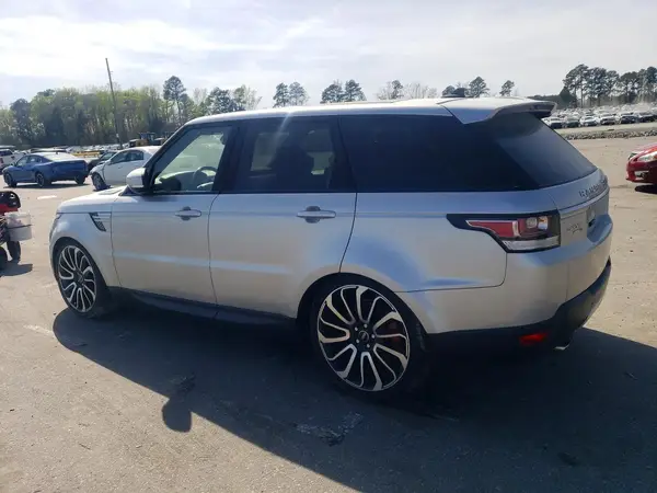 SALWR2PF2GA661760 2016 LAND ROVER RANGE ROVER - Image 2