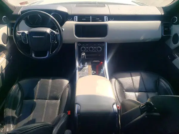 SALWR2PF2GA661760 2016 LAND ROVER RANGE ROVER - Image 8
