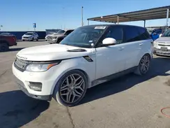 SALWR2PF2GA663797 2016 LAND ROVER RANGE ROVER
