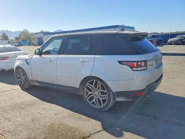 SALWR2PF2GA663797 2016 LAND ROVER RANGE ROVER - Image 2