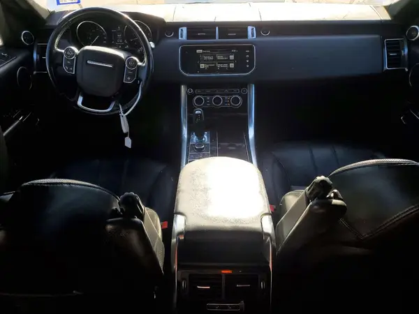 SALWR2PF2GA663797 2016 LAND ROVER RANGE ROVER - Image 8