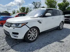 SALWR2PF3GA101942 2016 LAND ROVER RANGE ROVER