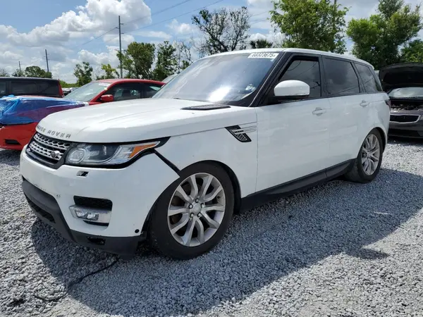 SALWR2PF3GA101942 2016 LAND ROVER RANGE ROVER - Image 1