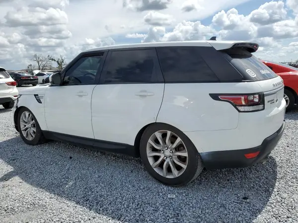 SALWR2PF3GA101942 2016 LAND ROVER RANGE ROVER - Image 2