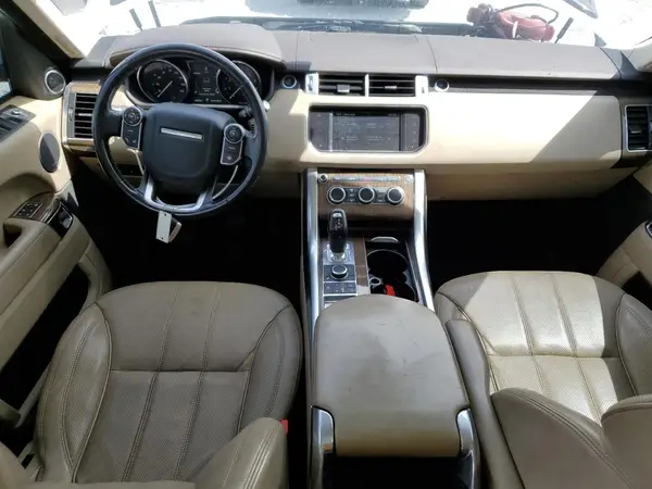 SALWR2PF3GA101942 2016 LAND ROVER RANGE ROVER - Image 8