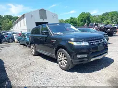 SALWR2PF3GA102444 2016 LAND ROVER RANGE ROVER SPORT