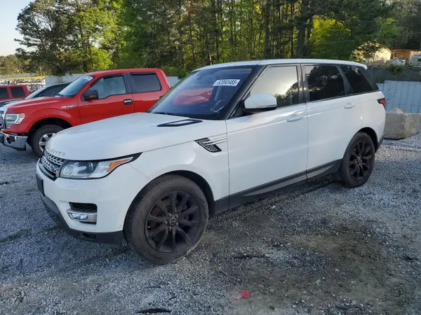 SALWR2PF3GA103979 2016 LAND ROVER RANGE ROVER - Image 1