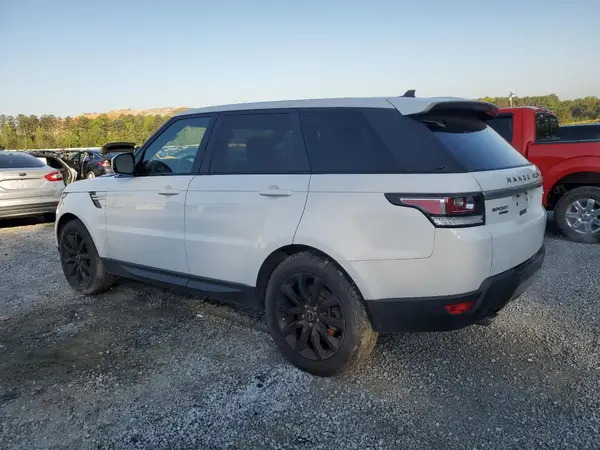 SALWR2PF3GA103979 2016 LAND ROVER RANGE ROVER - Image 2