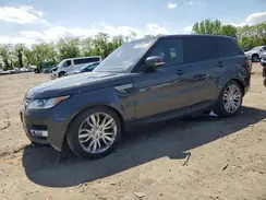 SALWR2PF3GA110303 2016 LAND ROVER RANGE ROVER