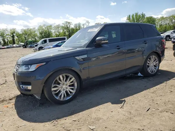 SALWR2PF3GA110303 2016 LAND ROVER RANGE ROVER - Image 1