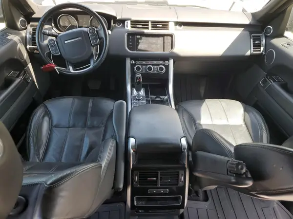 SALWR2PF3GA110303 2016 LAND ROVER RANGE ROVER - Image 8