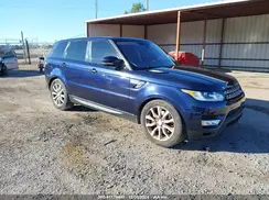 SALWR2PF3GA113055 2016 LAND ROVER RANGE ROVER SPORT