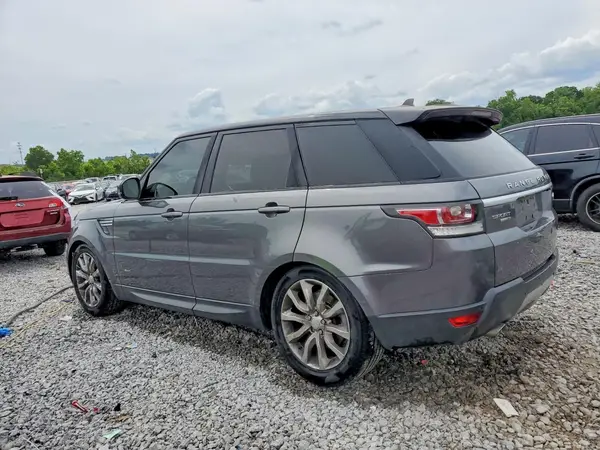 SALWR2PF3GA113945 2016 LAND ROVER RANGE ROVER - Image 2