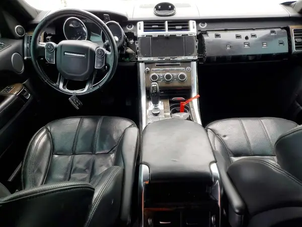 SALWR2PF3GA113945 2016 LAND ROVER RANGE ROVER - Image 8