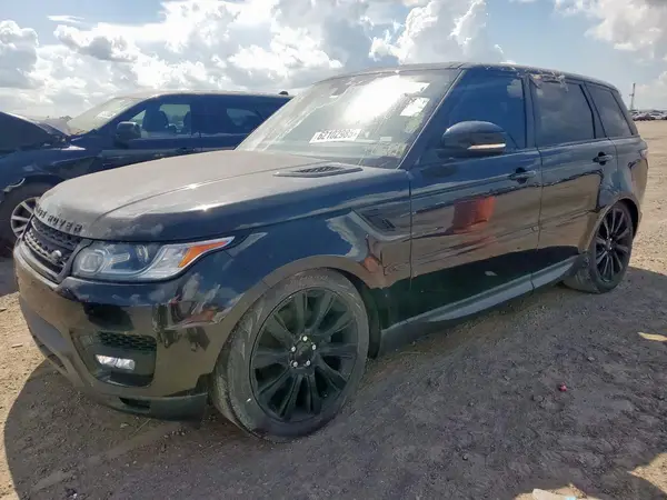 SALWR2PF3GA114576 2016 LAND ROVER RANGE ROVER - Image 1