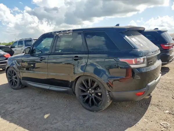 SALWR2PF3GA114576 2016 LAND ROVER RANGE ROVER - Image 2