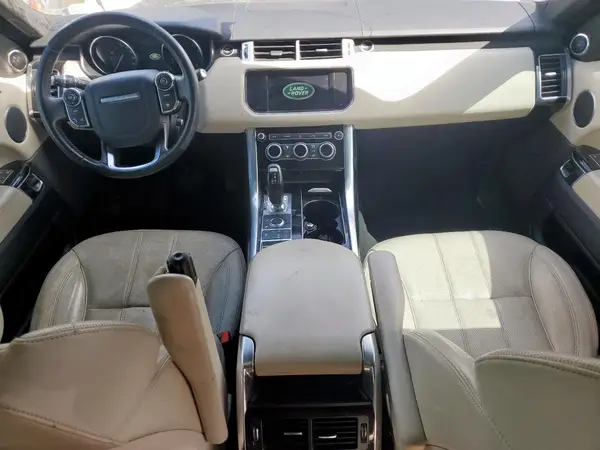 SALWR2PF3GA114576 2016 LAND ROVER RANGE ROVER - Image 8