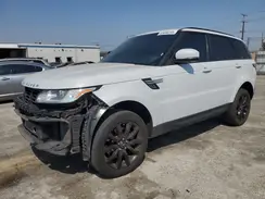 SALWR2PF3GA114769 2016 LAND ROVER RANGE ROVER SPORT