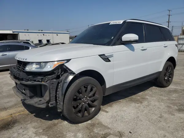 SALWR2PF3GA114769 2016 LAND ROVER RANGE ROVER SPORT - Image 1