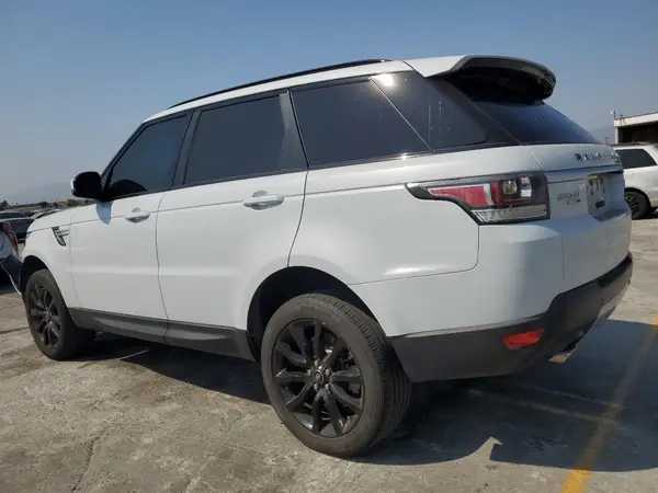 SALWR2PF3GA114769 2016 LAND ROVER RANGE ROVER SPORT - Image 2