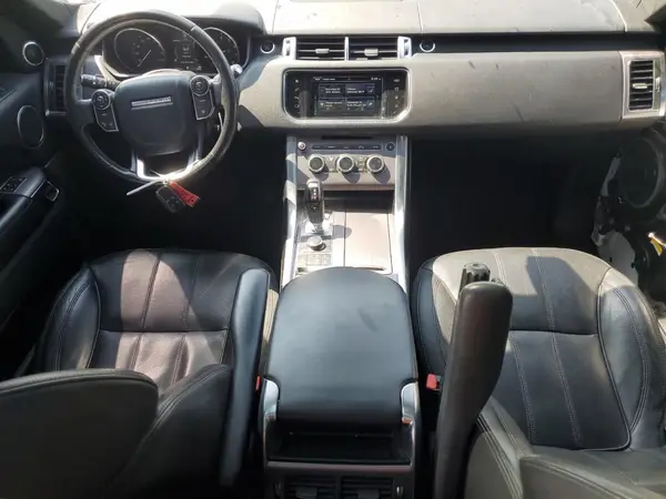 SALWR2PF3GA114769 2016 LAND ROVER RANGE ROVER SPORT - Image 8