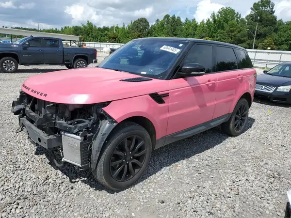 SALWR2PF3GA116196 2016 LAND ROVER RANGE ROVER - Image 1