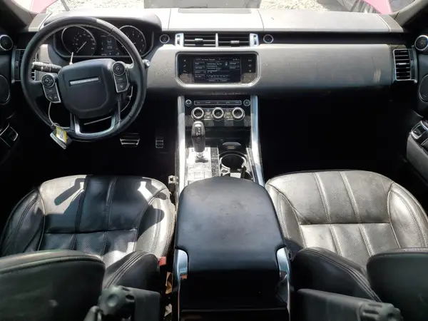 SALWR2PF3GA116196 2016 LAND ROVER RANGE ROVER - Image 8