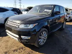 SALWR2PF3GA117364 2016 LAND ROVER RANGE ROVER