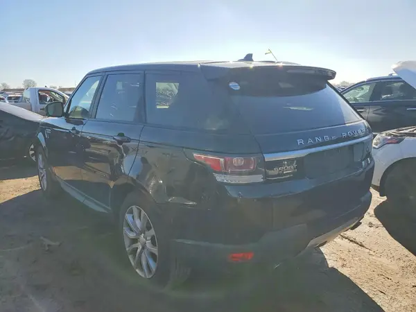 SALWR2PF3GA117364 2016 LAND ROVER RANGE ROVER - Image 2