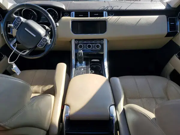 SALWR2PF3GA117364 2016 LAND ROVER RANGE ROVER - Image 8