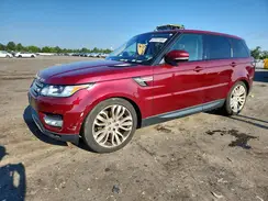 SALWR2PF3GA119146 2016 LAND ROVER RANGE ROVER SPORT
