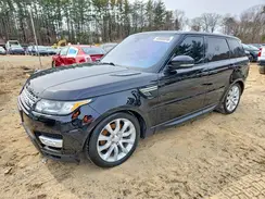 SALWR2PF3GA119468 2016 LAND ROVER RANGE ROVER