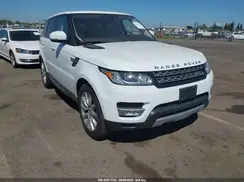 SALWR2PF3GA119972 2016 LAND ROVER RANGE ROVER SPORT