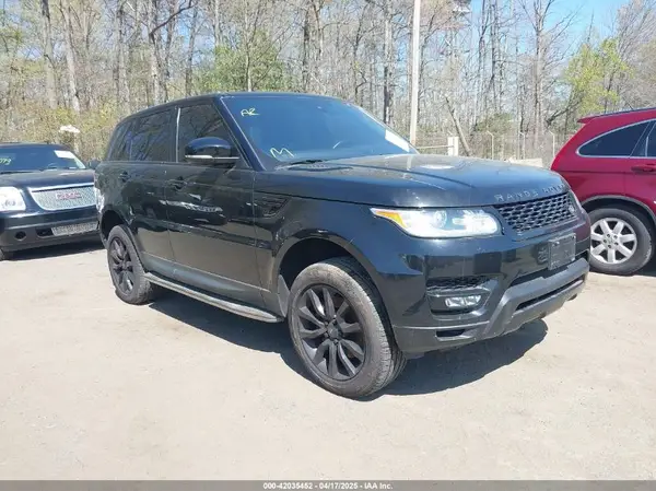 SALWR2PF3GA120085 2016 LAND ROVER RANGE ROVER SPORT - Image 1