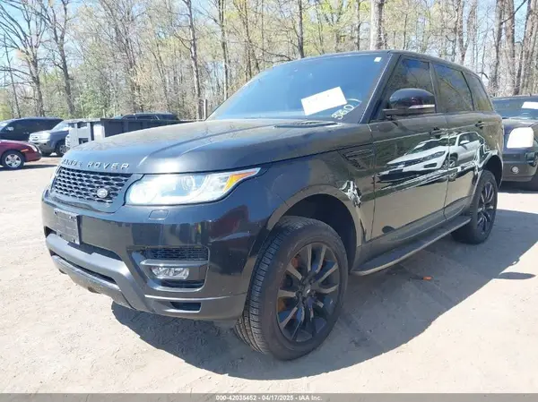 SALWR2PF3GA120085 2016 LAND ROVER RANGE ROVER SPORT - Image 2