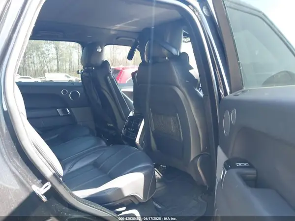 SALWR2PF3GA120085 2016 LAND ROVER RANGE ROVER SPORT - Image 8